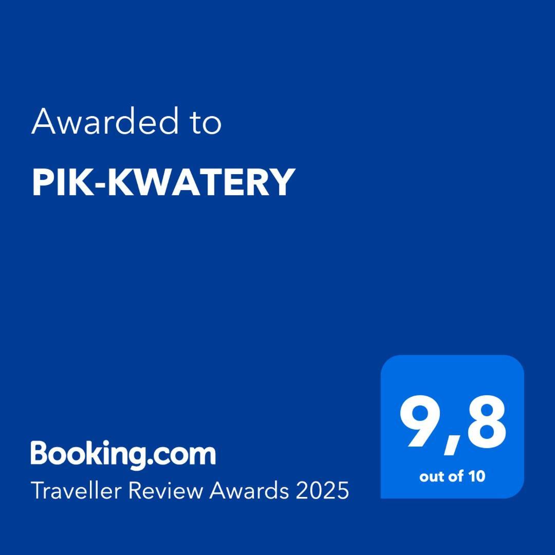 Pik-Kwatery Olsztyn  Exterior foto